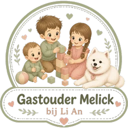 Gastouder Melick logo